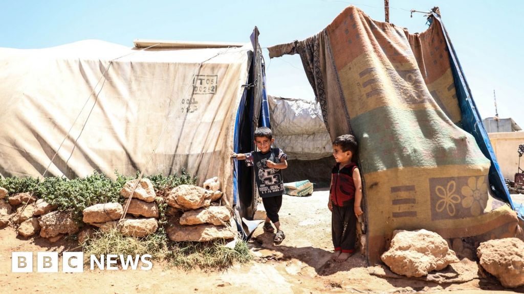 "UN Rift and Russian Vetoes Threaten Closure of Syria's Cross-Border Aid Lifeline"