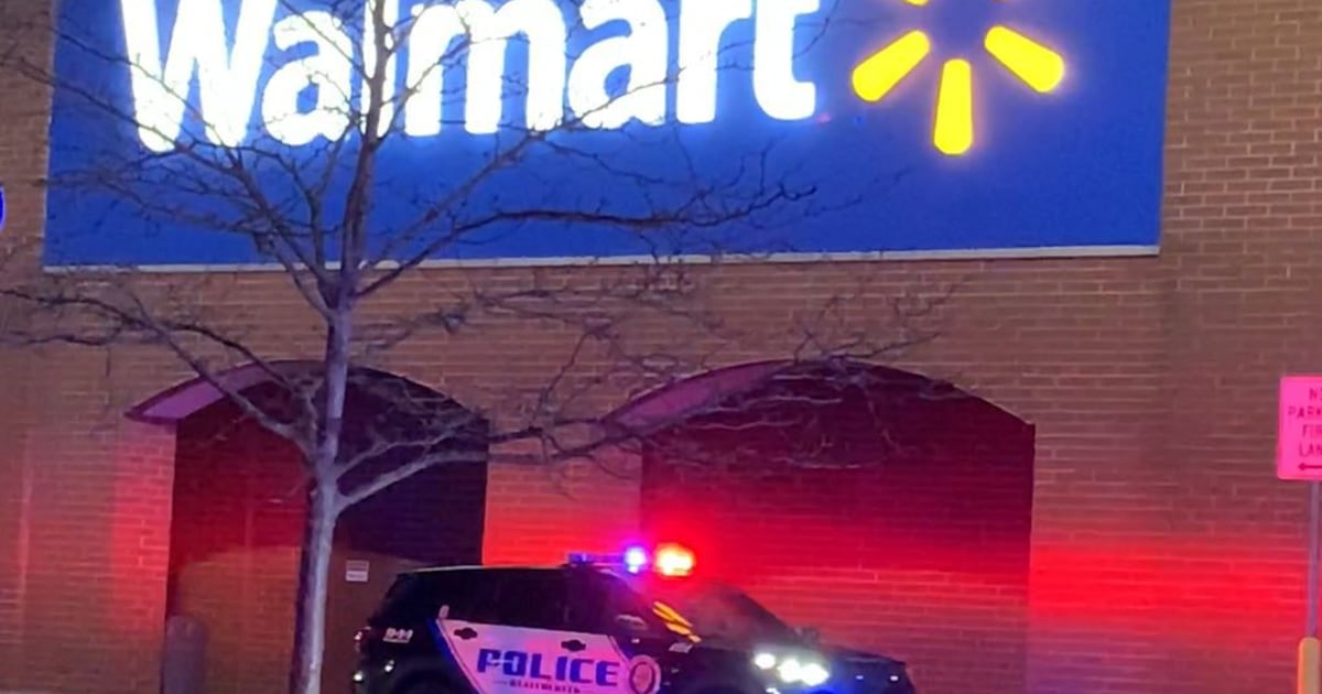 "Beavercreek Walmart Shooting: Police Respond to Incident Near Dayton"