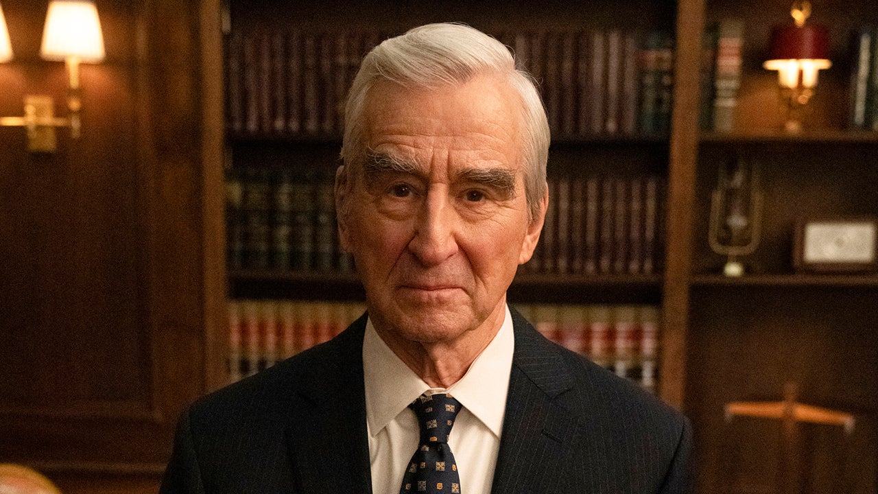 "Sam Waterston's Departure from 'Law & Order' and Tony Goldwyn's Arrival as New DA"