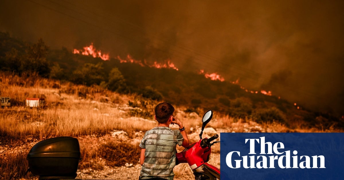 2023 Confirmed as Hottest Year on Record