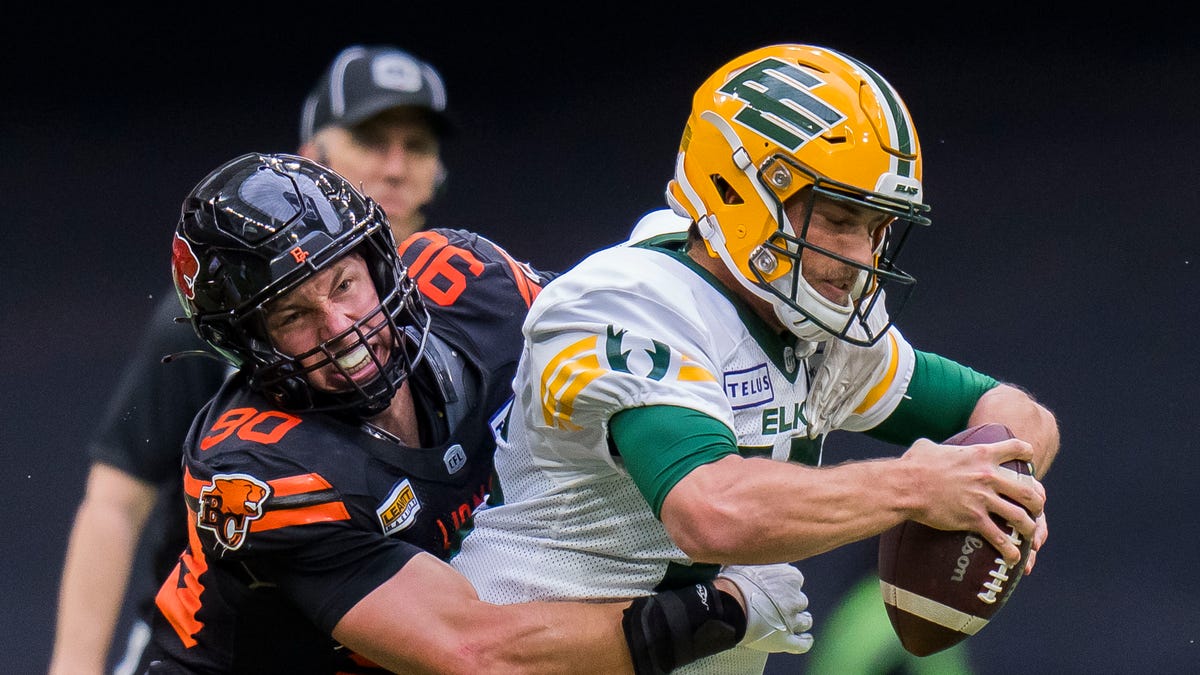 Featured image for "Detroit Lions Bolster Pass Rush with CFL Sack Leader Mathieu Betts"