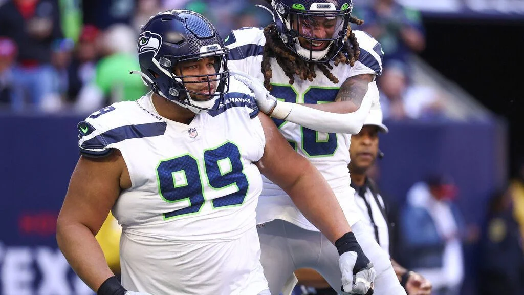 Seahawks Revamp Defensive Line, Release Al Woods.