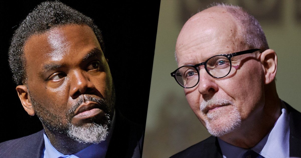 Paul Vallas Gains Support from Chicago's Latino Community in Mayoral Race
