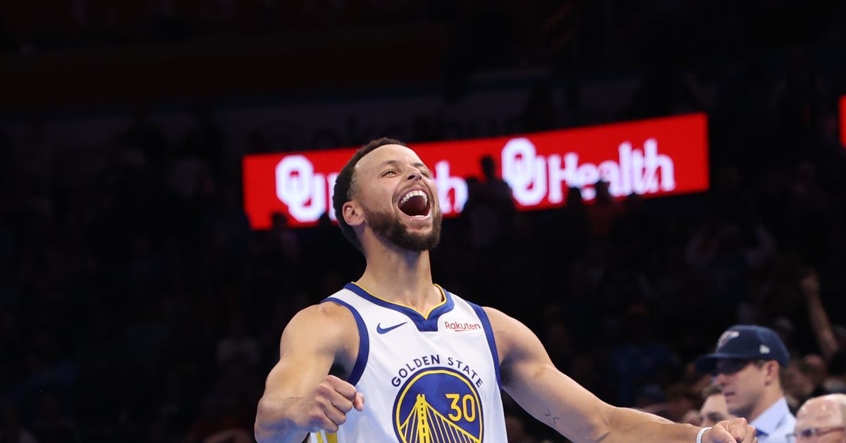 Warriors' Win Over Thunder: Curry and Paul Graded