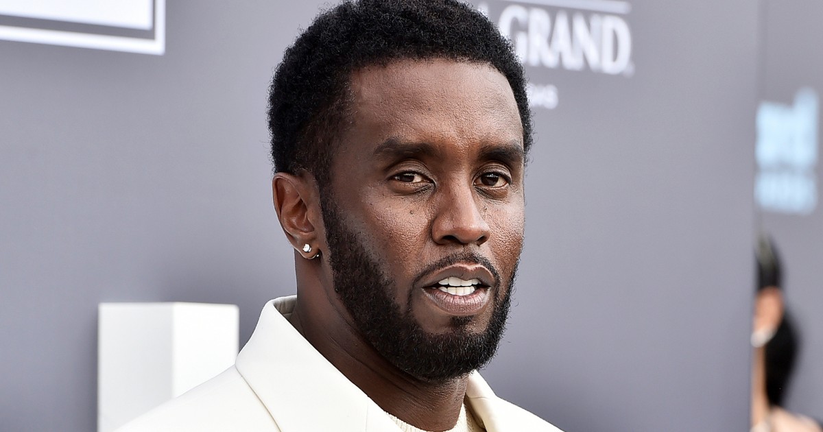 "Sean 'Diddy' Combs Faces Third Sexual Assault Lawsuit in a Month"