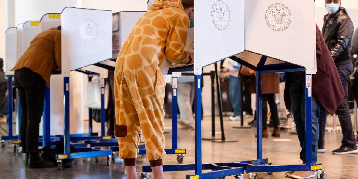 The Intersection of AI Disinformation and Election Security