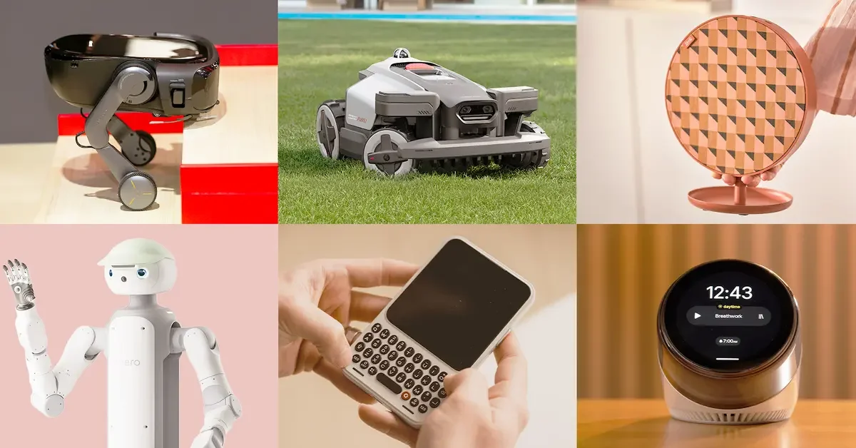 Featured image for CES 2026 Highlights: Top Gadgets, Robots, and Industry Trends
