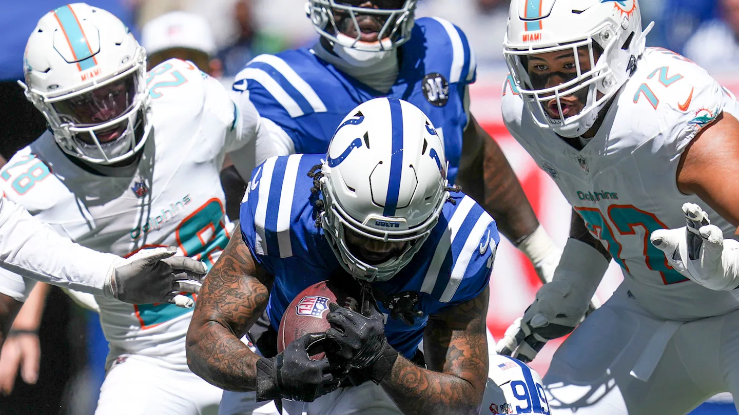 Howard Highlights Colts' Defensive Strategy and Tua's Challenges