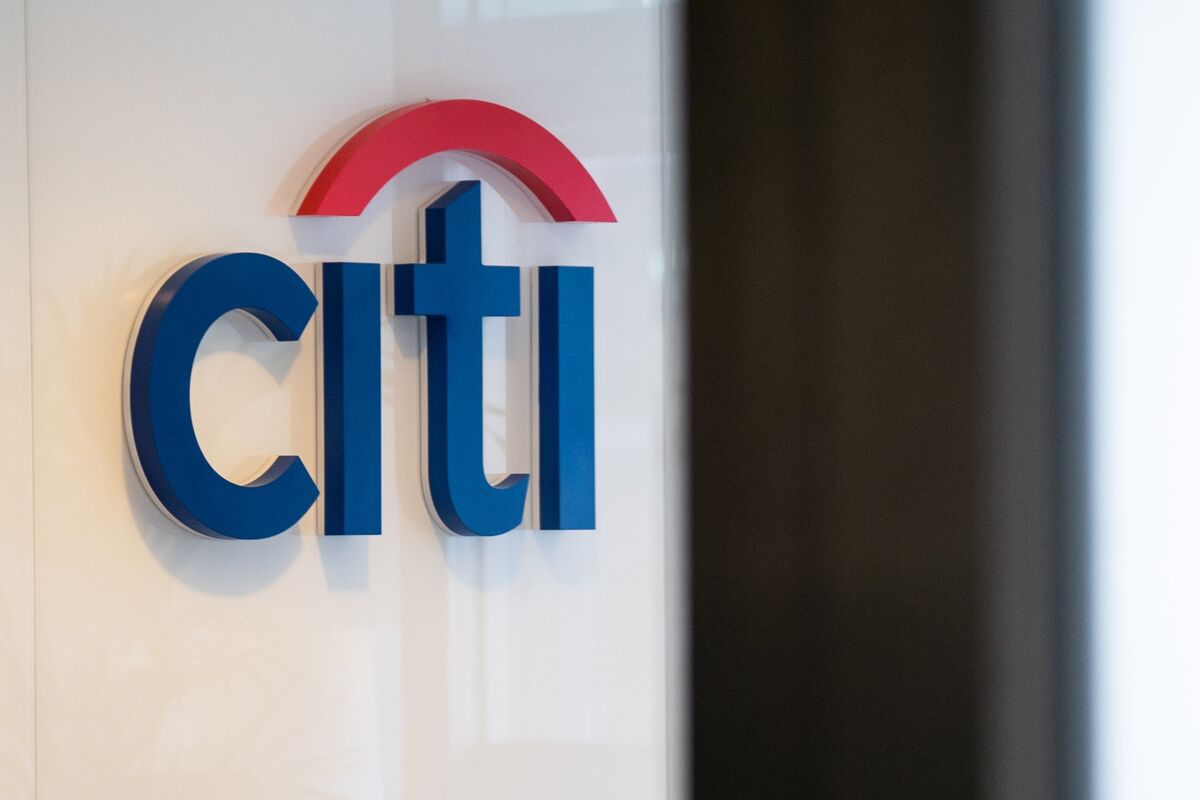 Citi's Q1 Earnings Beat Expectations, Shares Rise.