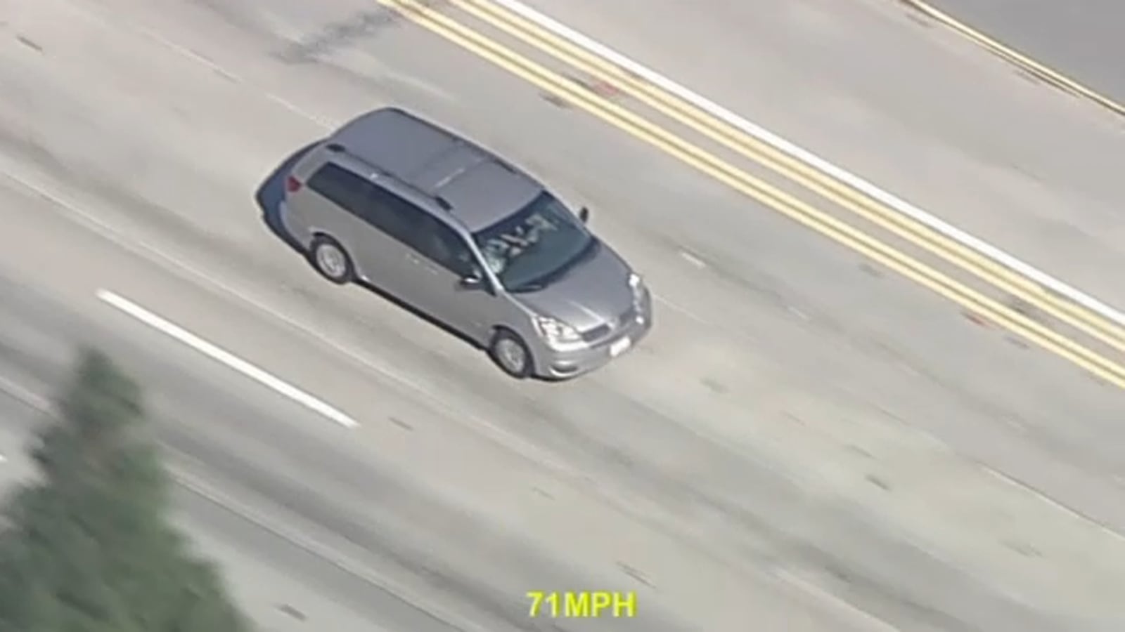 Featured image for Woman Arrested After 173-Mile High-Speed Chase Into Mexico