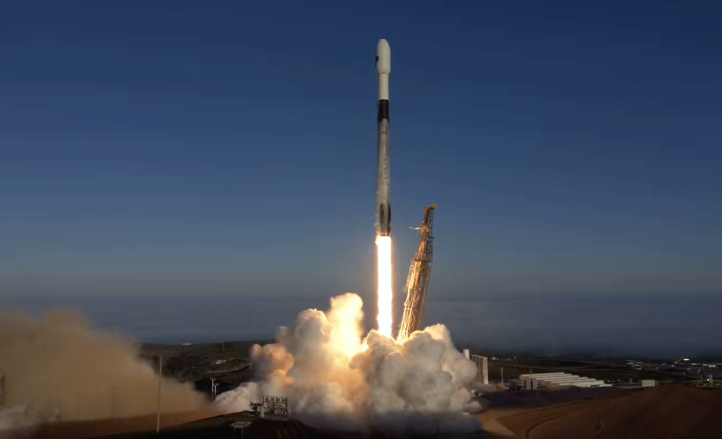 Featured image for "SpaceX Successfully Launches Advanced Weather Satellite for U.S. Space Force"