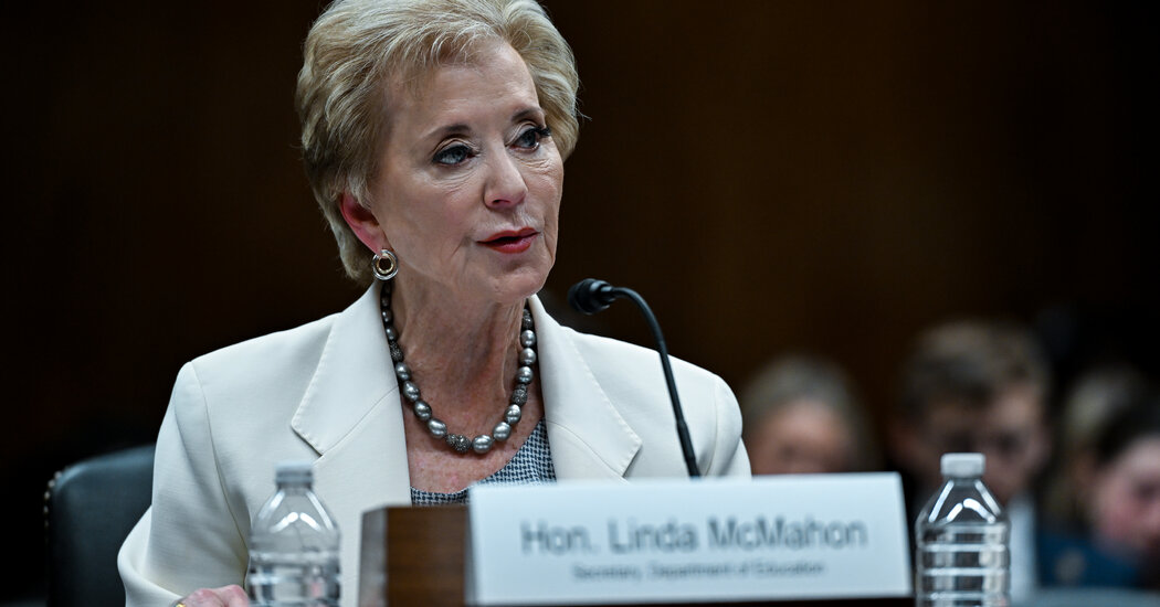 Featured image for White House Proposes New Funding Conditions for Colleges