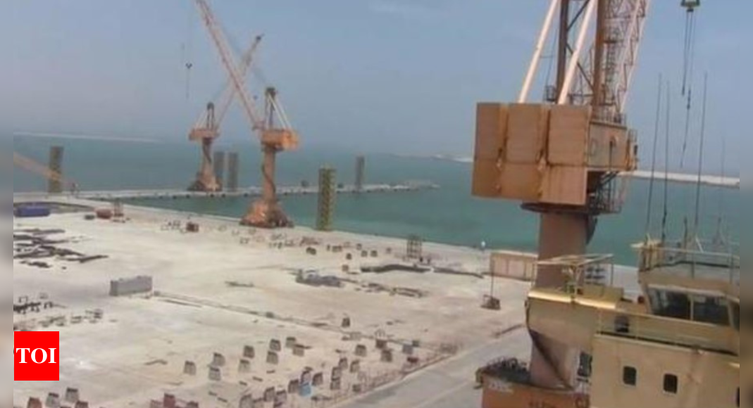 Featured image for 16 Missing After Oil Tanker Capsizes Off Oman Coast