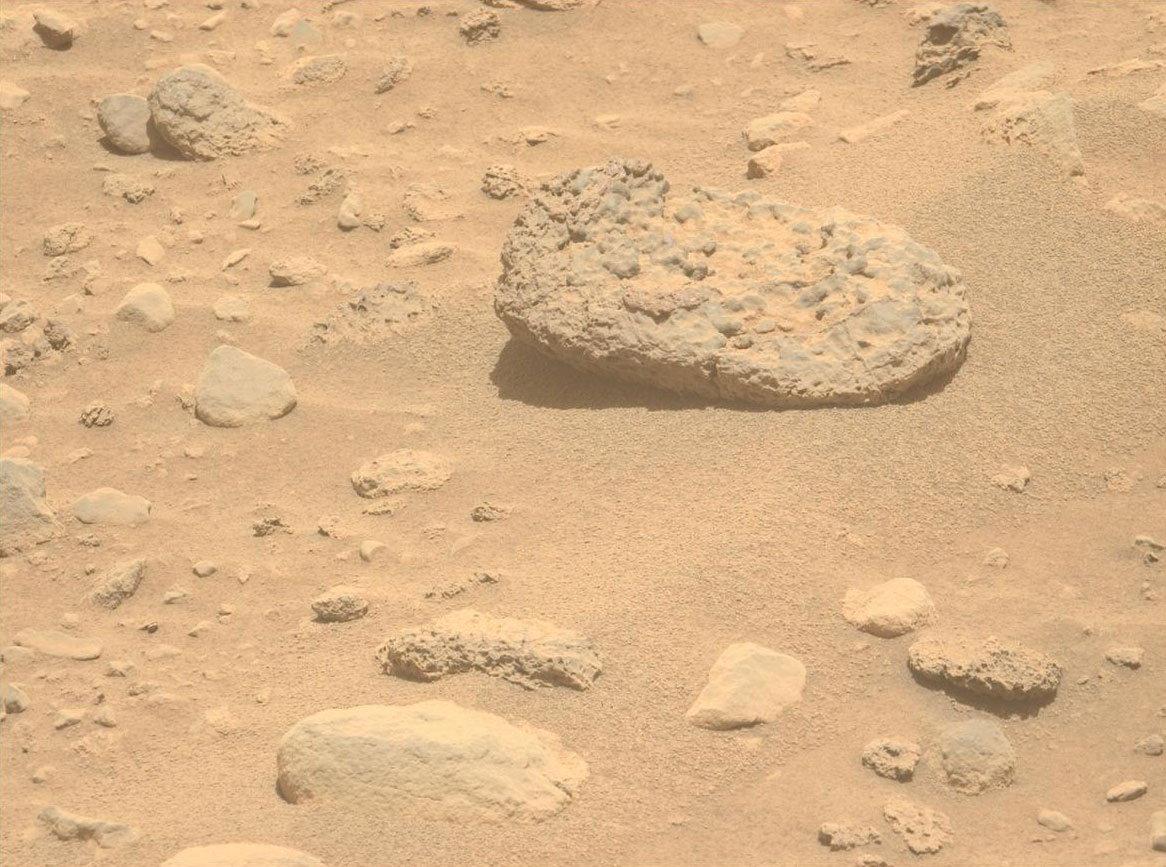 Perseverance Explores Upper Fan in NASA Mission.