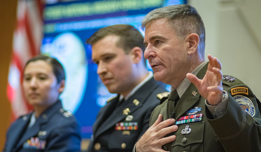 "Top Military Nominations: Army General to No. 2 at Cyber Command, Marine Officer as Commandant, and More"