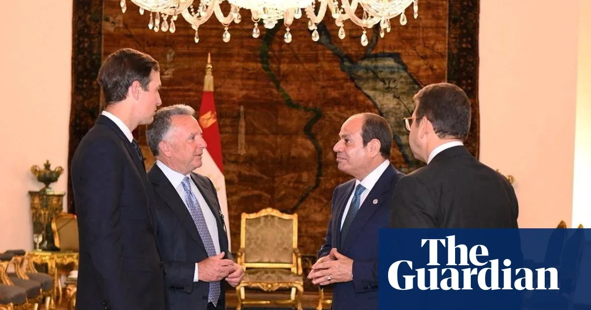 Global Leaders to Convene in Egypt for Gaza Ceasefire Summit