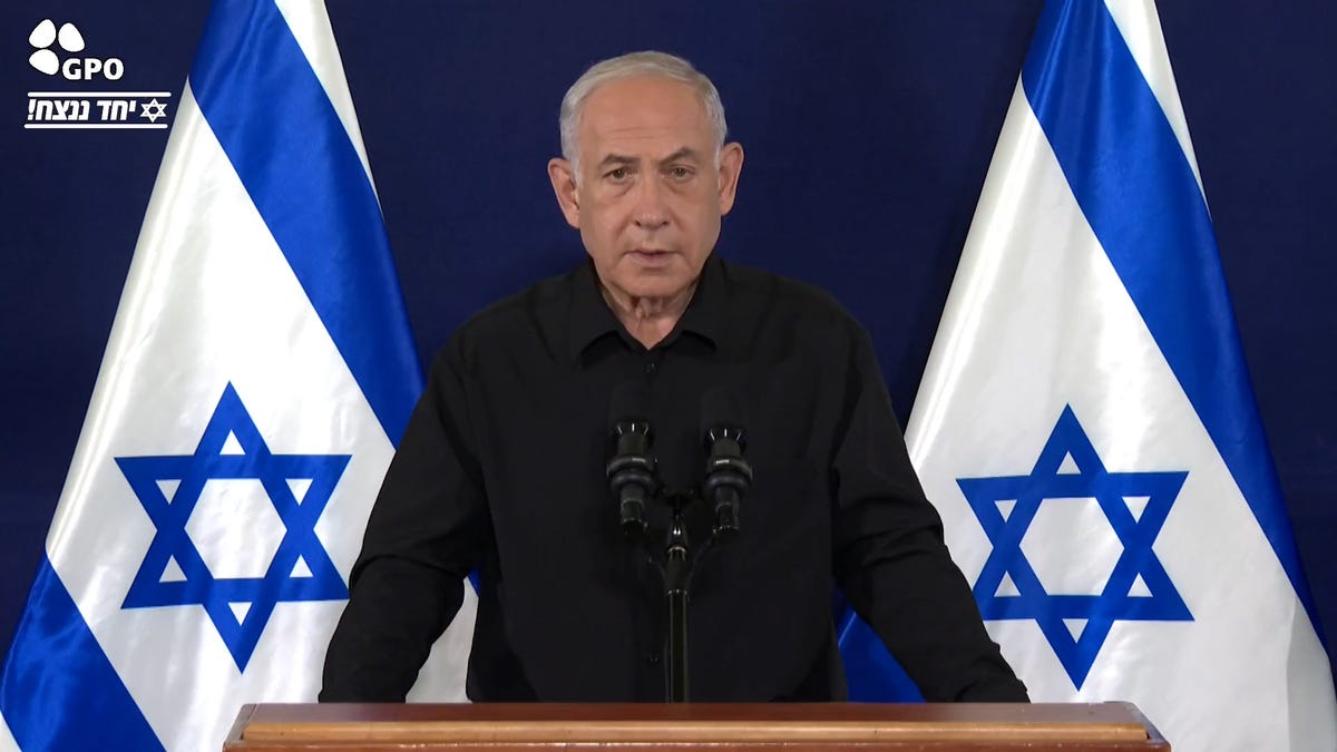Israel's Long-Term Security Role in Gaza: Netanyahu's Plan Revealed