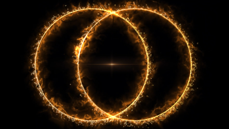 Featured image for Astronomers Discover Rare Double-Ringed Radio Structures in Deep Space