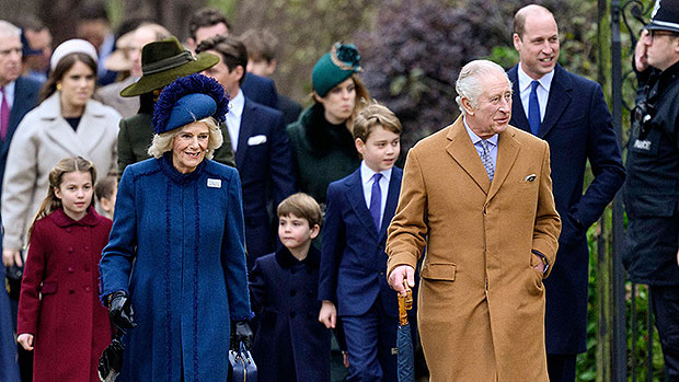 "Royal Children's Roles in King Charles' Coronation Confirmed, Harry & Meghan's Kids Left Out"