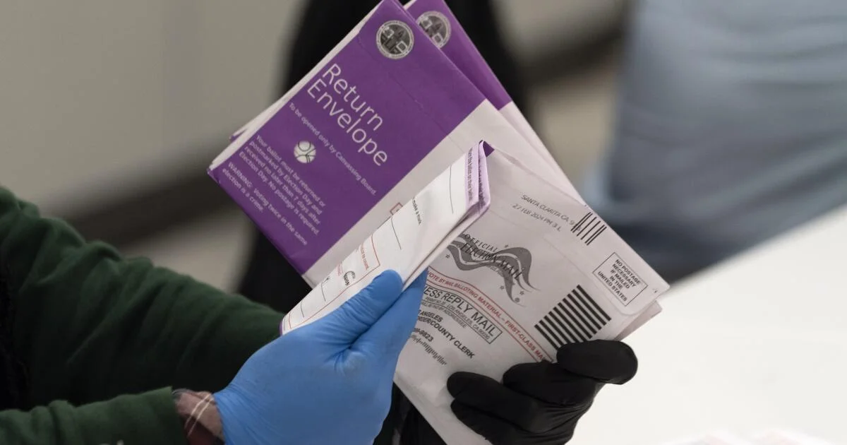 California Prop 50 Special Election: Voter Turnout and Mail-In Ballot Insights