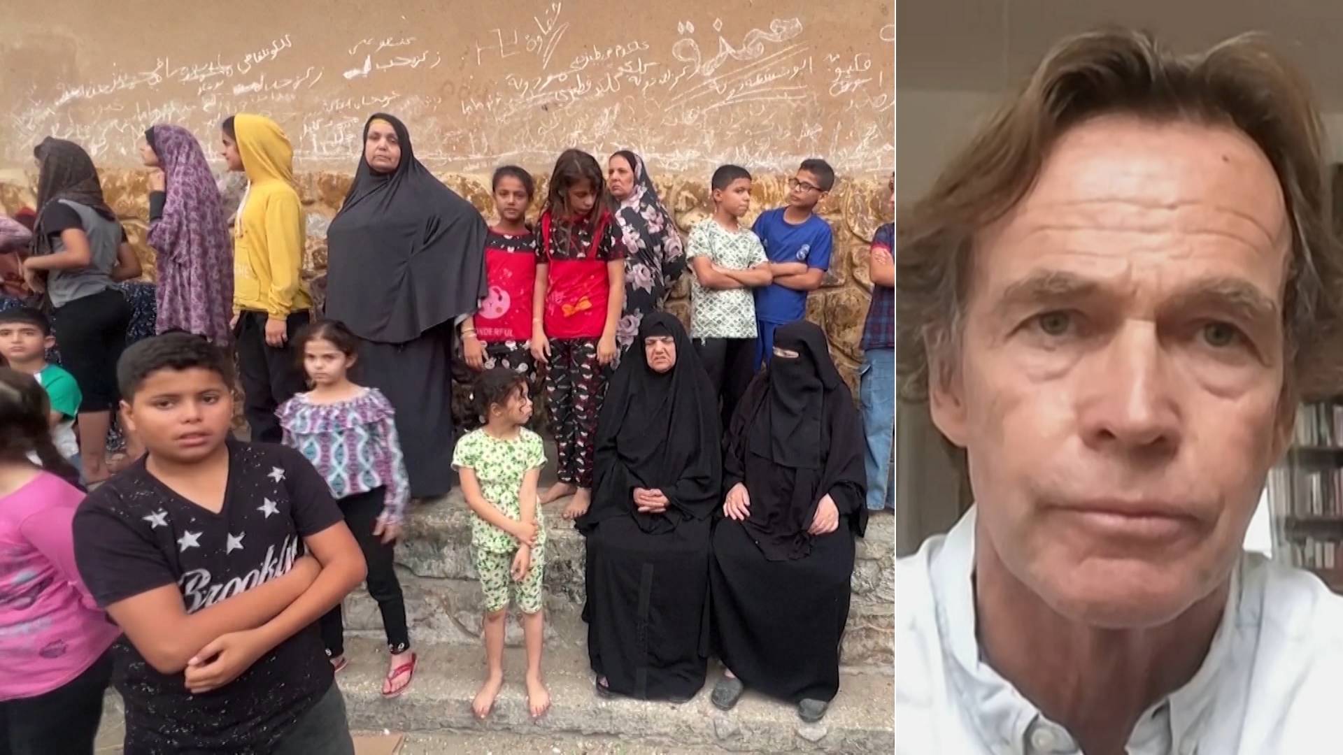 Featured image for The Delicate Politics and War Crimes in Israel's Forced Transfer of Palestinians in Gaza