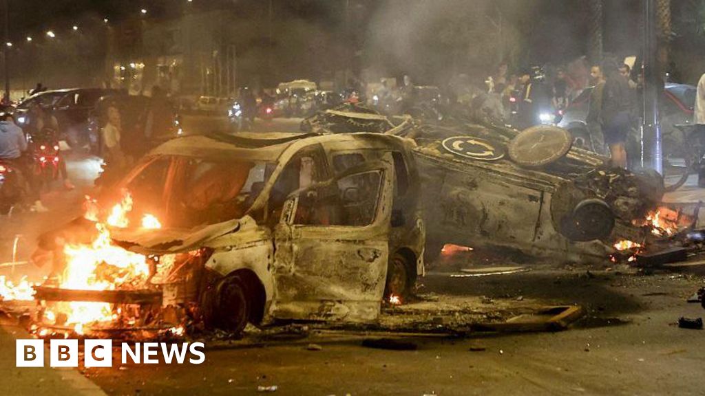 Featured image for Morocco Youth Protests Turn Deadly Amidst Police Clashes