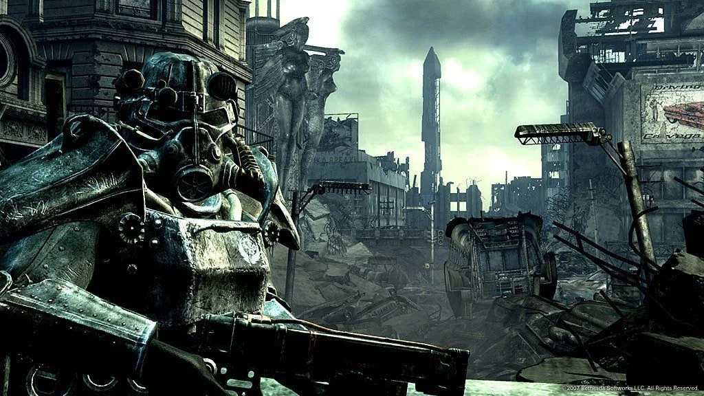 Iron Galaxy Teases Fallout 3 and New Vegas Remasters, Sparking Studio Speculation