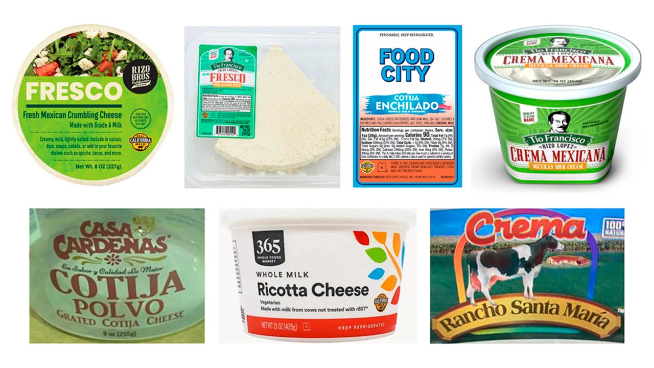 Featured image for "Listeria Concerns Prompt Sargento Cheese Recall in 15 States"