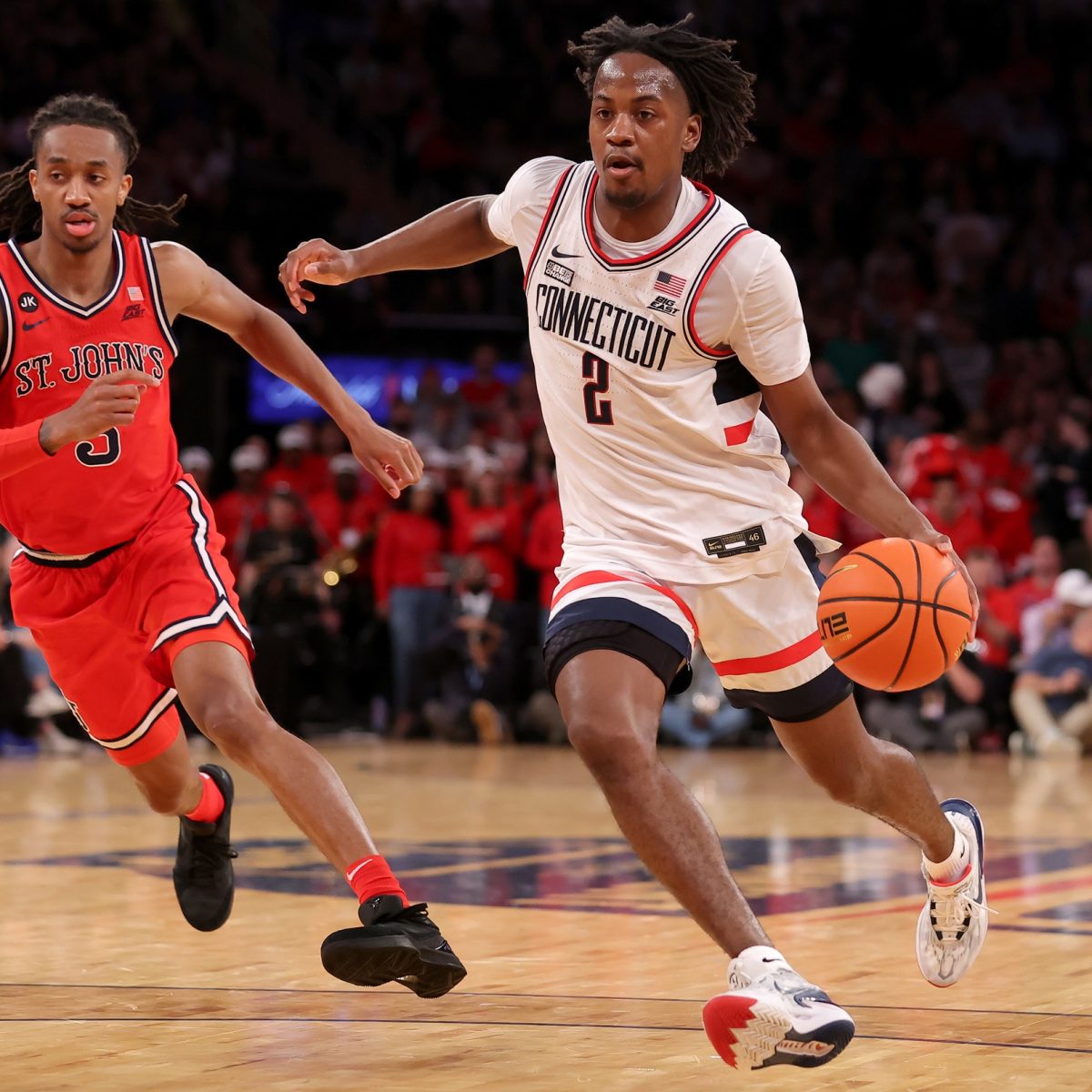 Featured image for "Legacy Showdown: Northwestern vs. UConn in NCAA Tournament Round of 32"