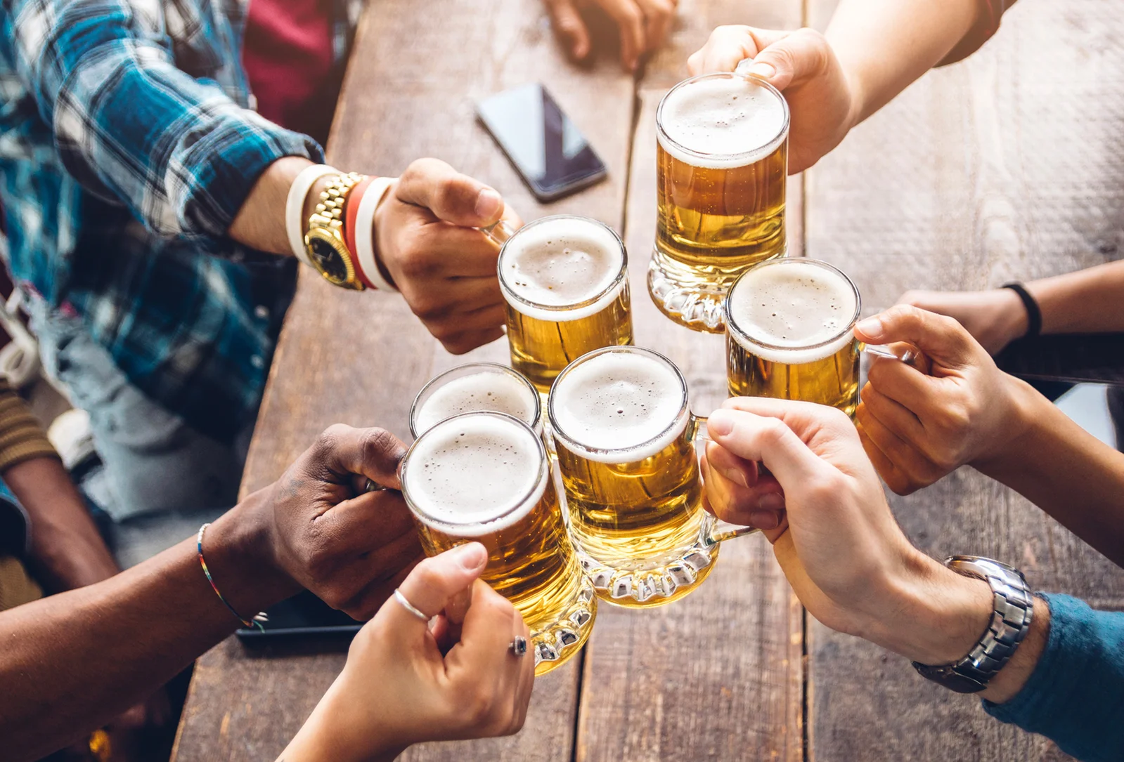 Modelo Overtakes Bud Light as Top-Selling Beer in the US.