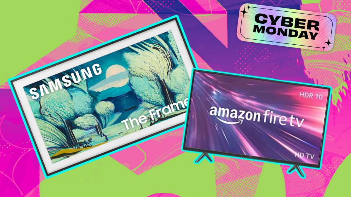 Featured image for Top Cyber Monday TV Deals from Samsung, LG, Sony, and More
