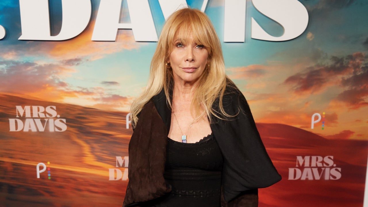 Actress Rosanna Arquette's Car Crashes Into Malibu Shopping Center