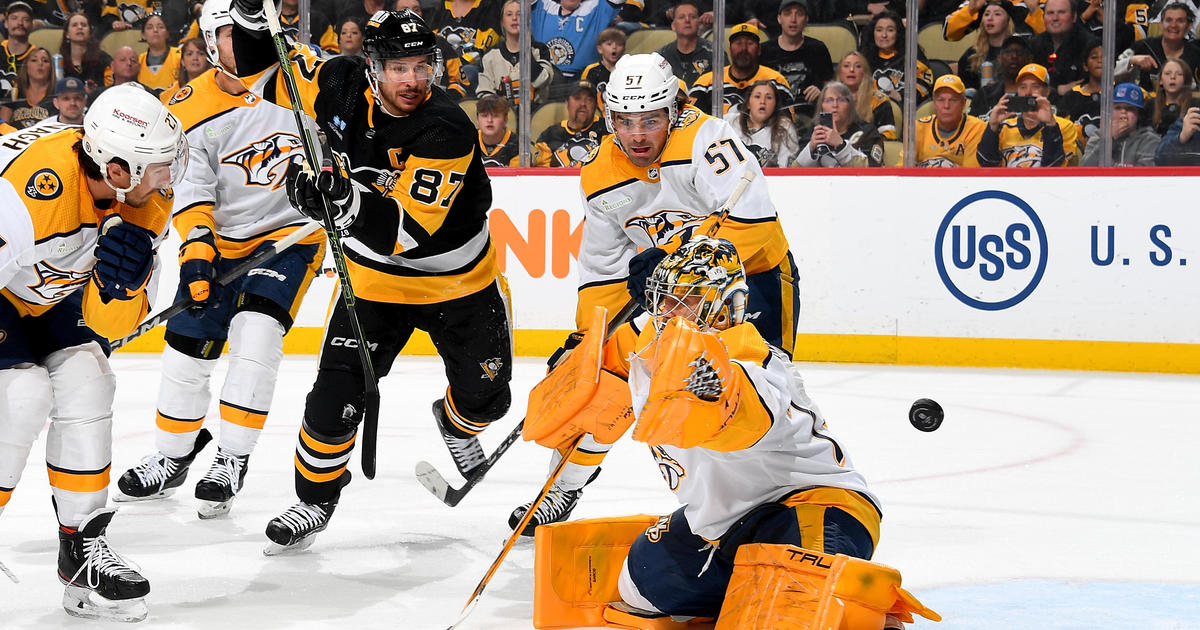 "Penguins' Playoff Hopes Hinge on Help and Points System"