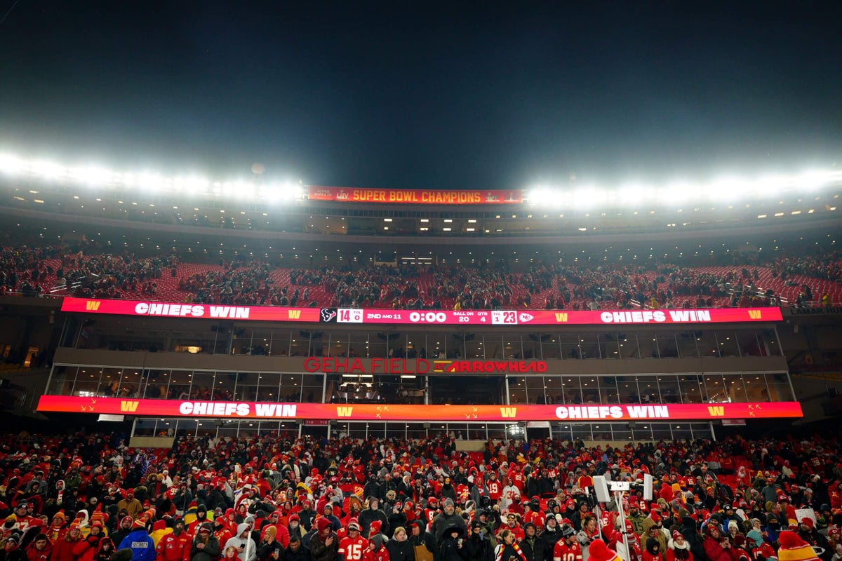 Missouri Governor Approves Stadium Funding for Chiefs and Royals