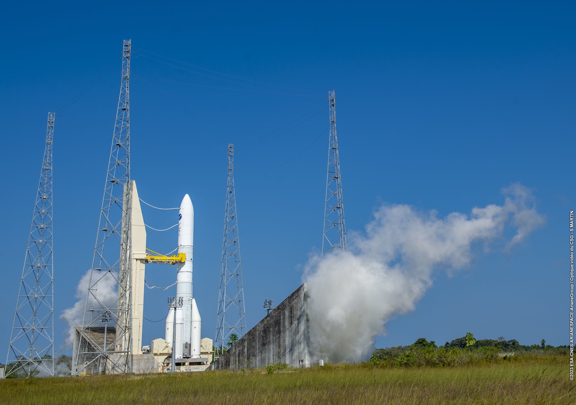 Ariane 6 Test Delayed to November