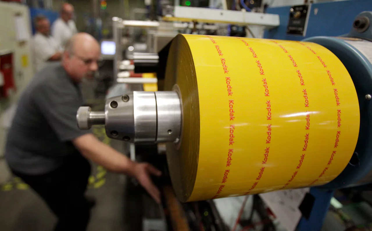 Kodak's Crisis Highlights Challenges for Legacy Companies in the AI Era