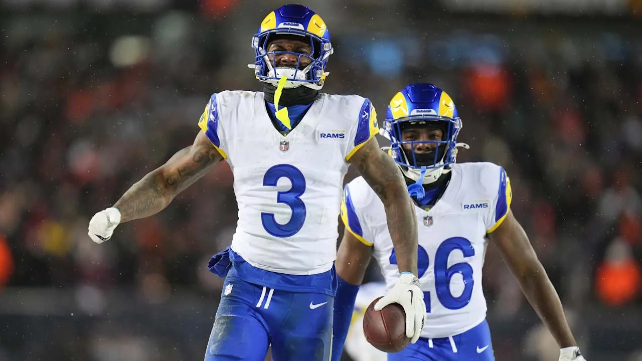 Seahawks hold No. 1 as Broncos exit after Bo Nix injury; Rams rebound