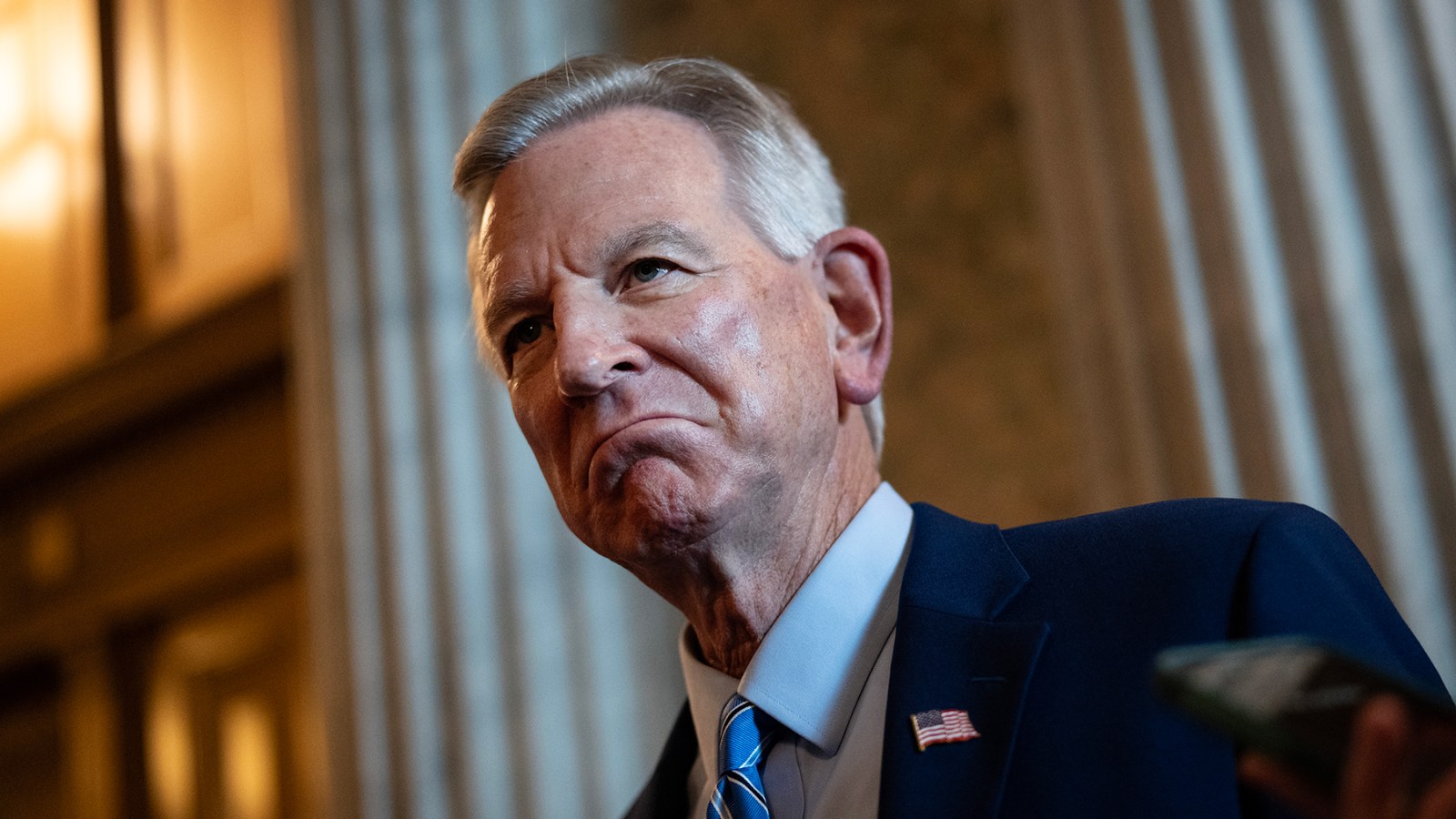 Republican Senators Express Disappointment and Recoil at Trump's Anti-Immigrant Rants, Wishing for Harsher Remarks