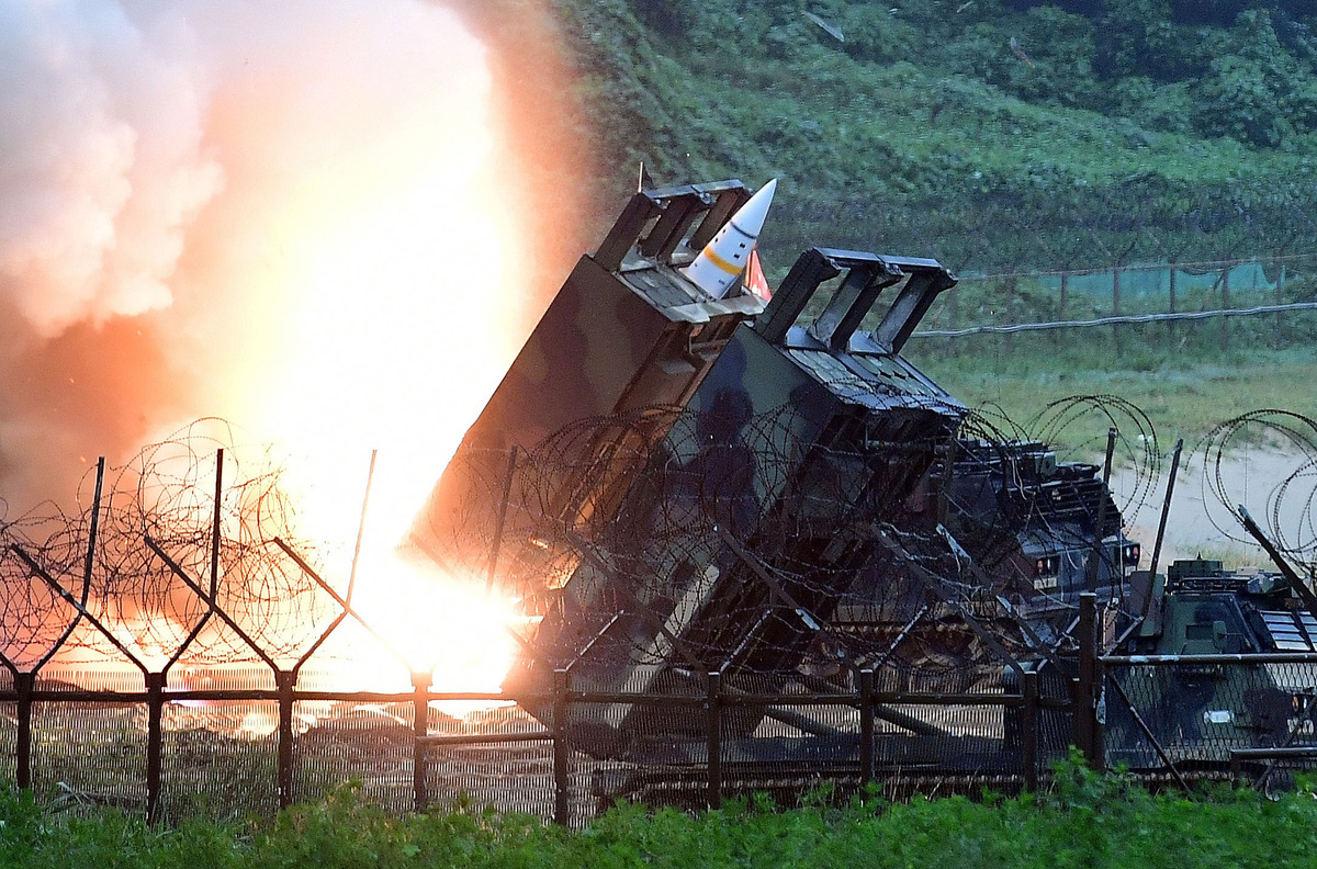 Ukraine Gains U.S. Approval to Strike Russia with Western Arms