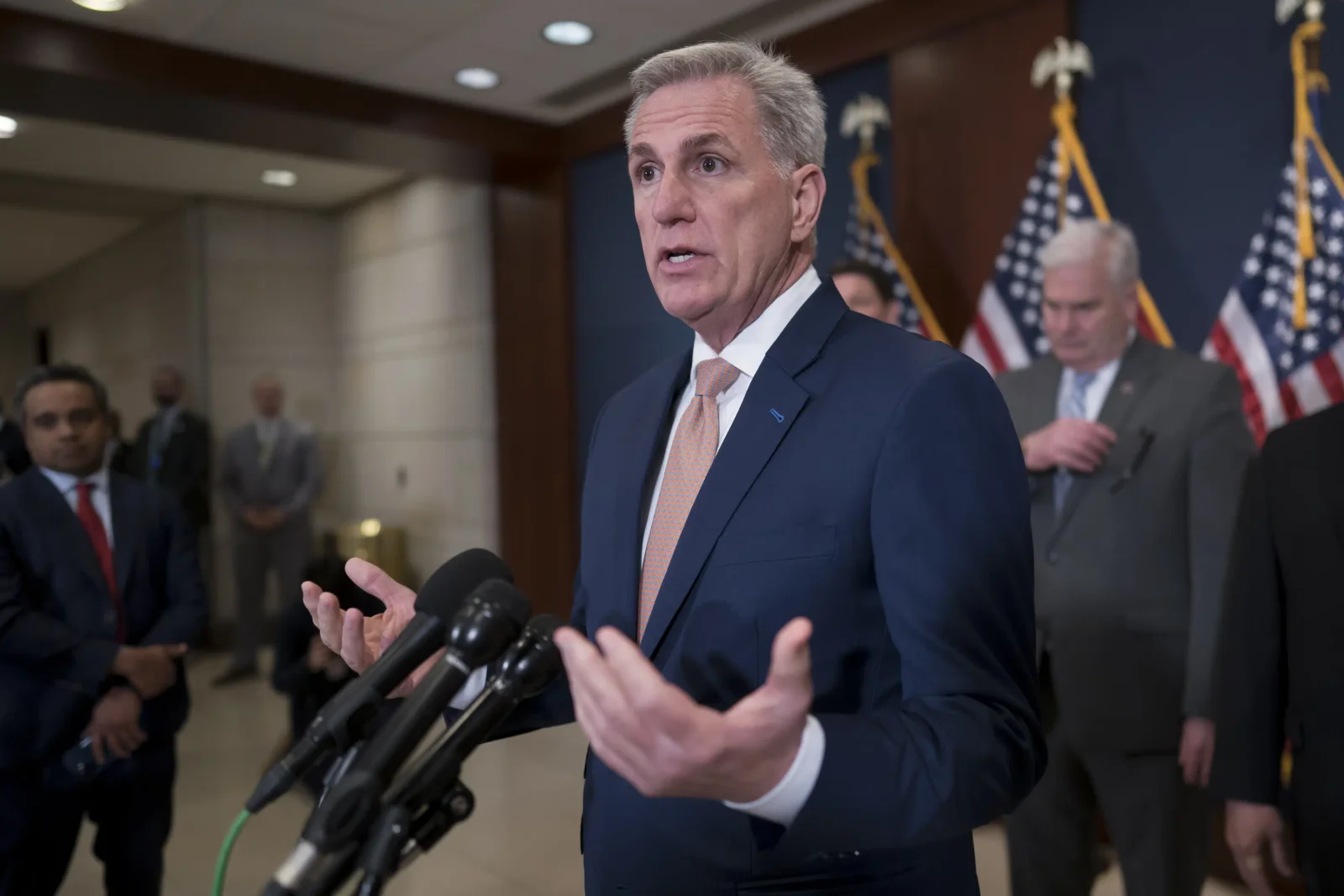House GOP fails to overturn Biden's veto on ESG investing ban.
