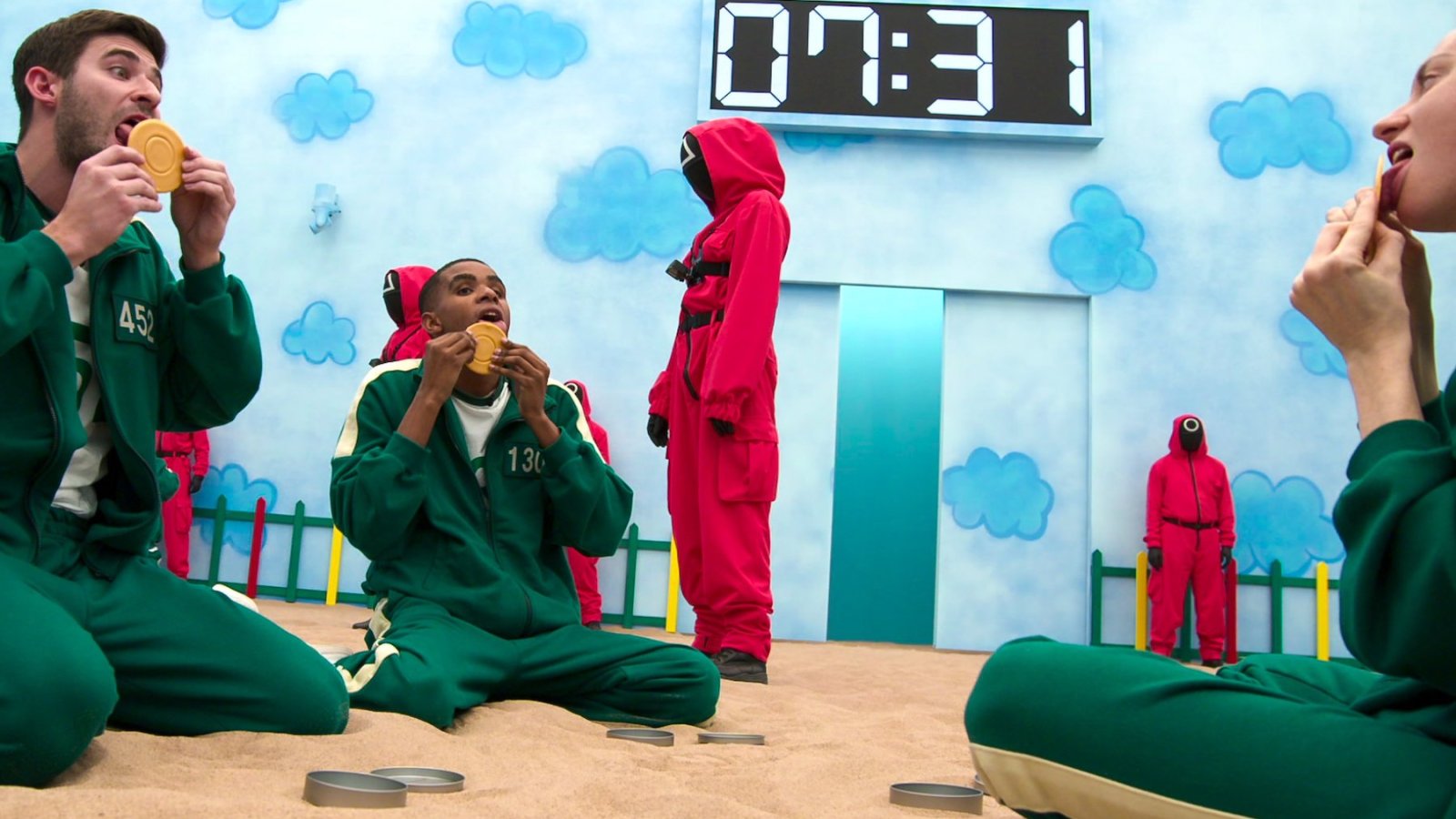 Unveiling the Controversial Finale of 'Squid Game: The Challenge'