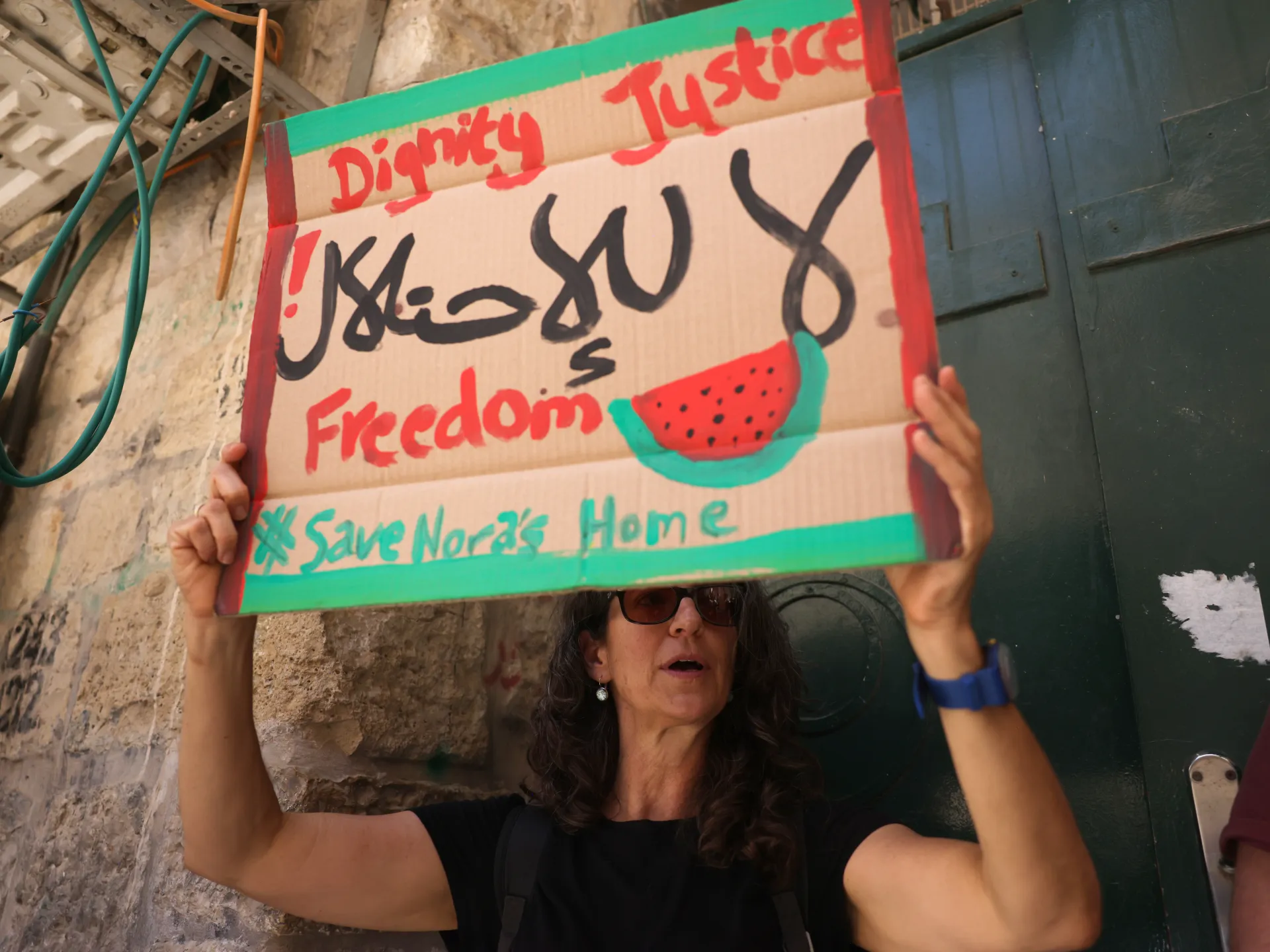 "Israel's Controversial Expulsion of Sub Labans from Jerusalem's Old City"