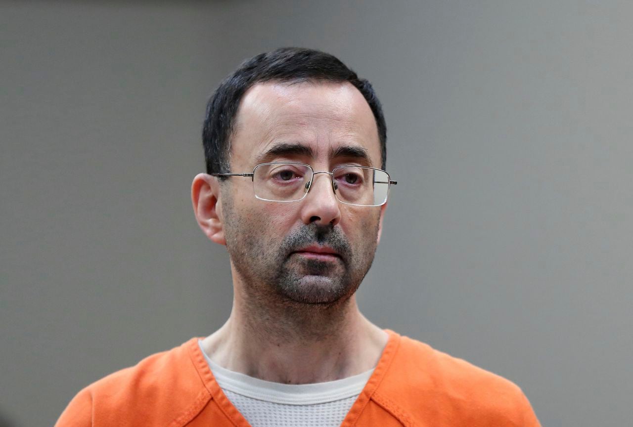 Featured image for Larry Nassar Stabbed in Prison Cell, Cameras Fail to Capture Attack
