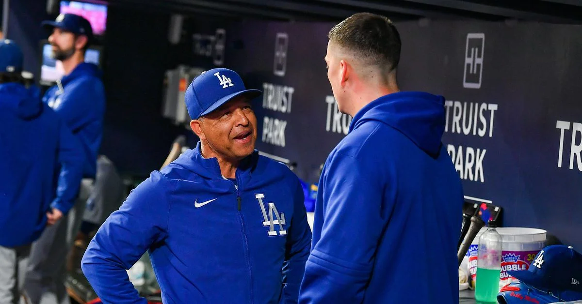 Bobby Miller shines in victorious MLB debut for Dodgers.