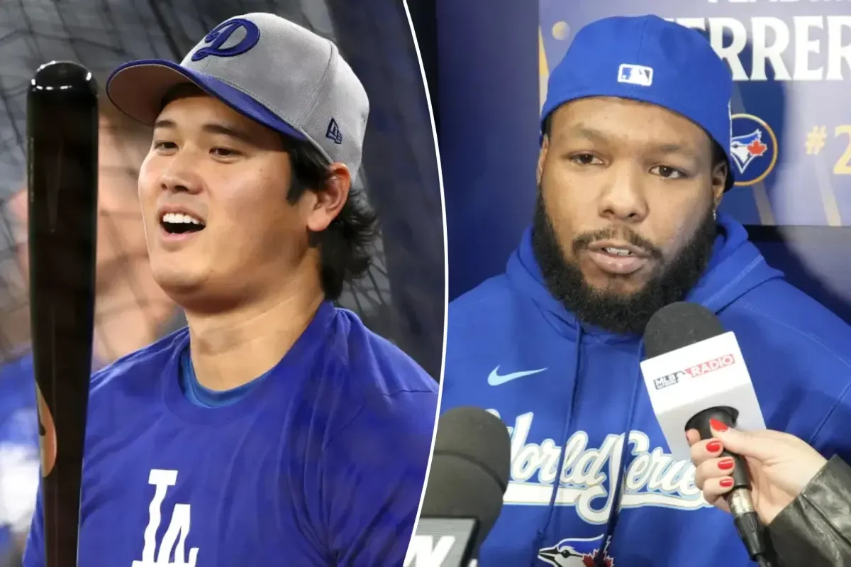 Blue Jays and Dodgers Set for Exciting World Series Showdown