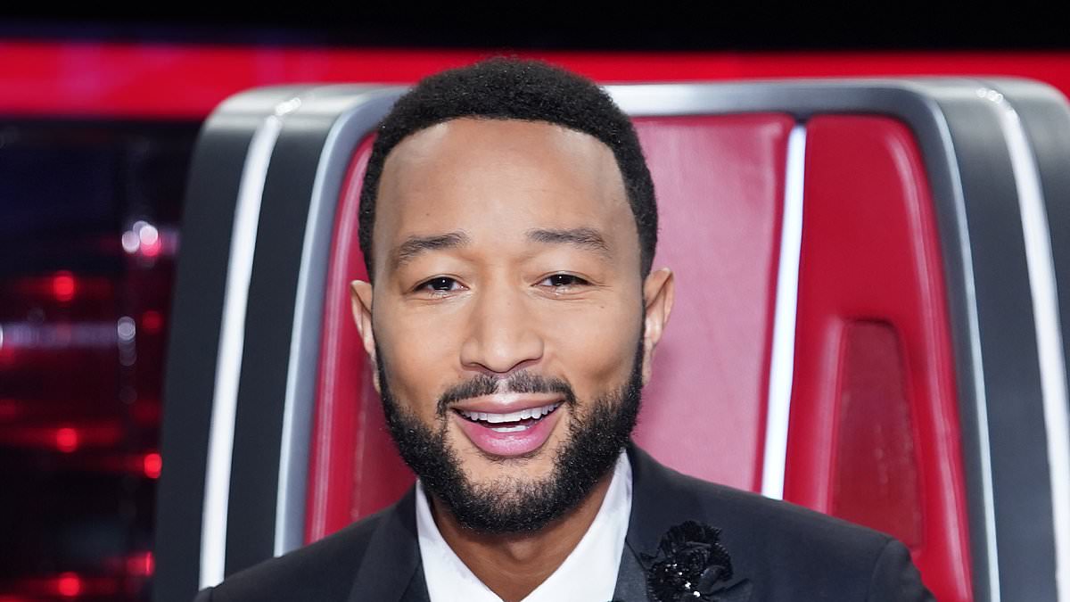 Featured image for John Legend 'Horrified' by Diddy Abuse Allegations: 'Believe Women'