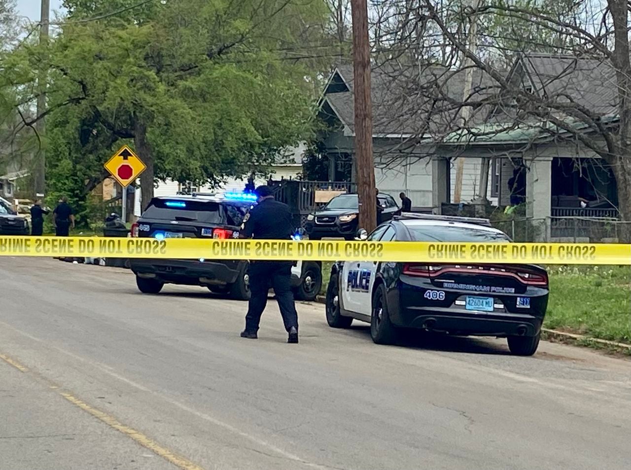 Birmingham Police Chief Urges Parental Responsibility Amidst Teen Homicides.