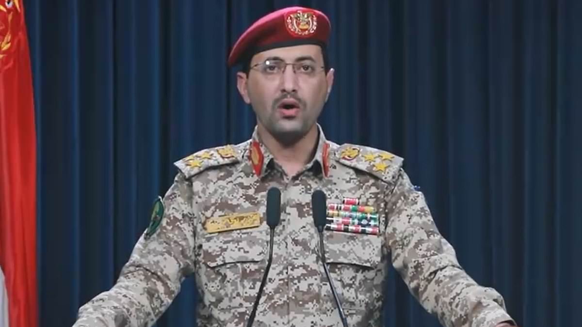 "Houthis Target British Oil Tanker in Red Sea Retaliation"