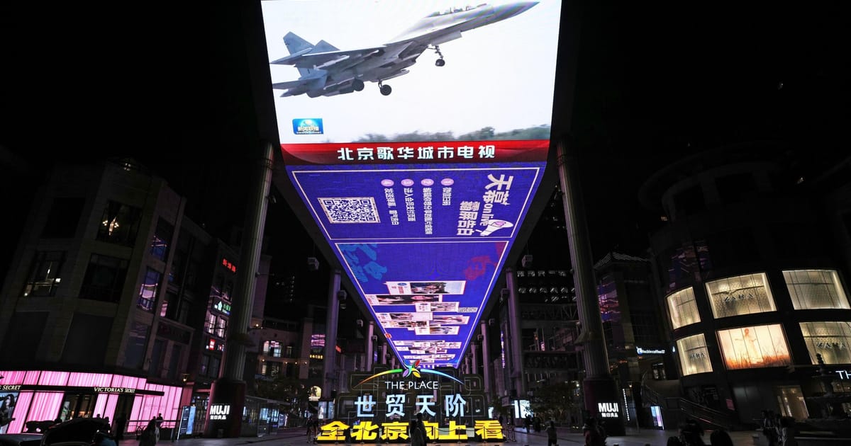 China's Military Actions Near Taiwan Raise Concerns for European Commission and US House Leader.