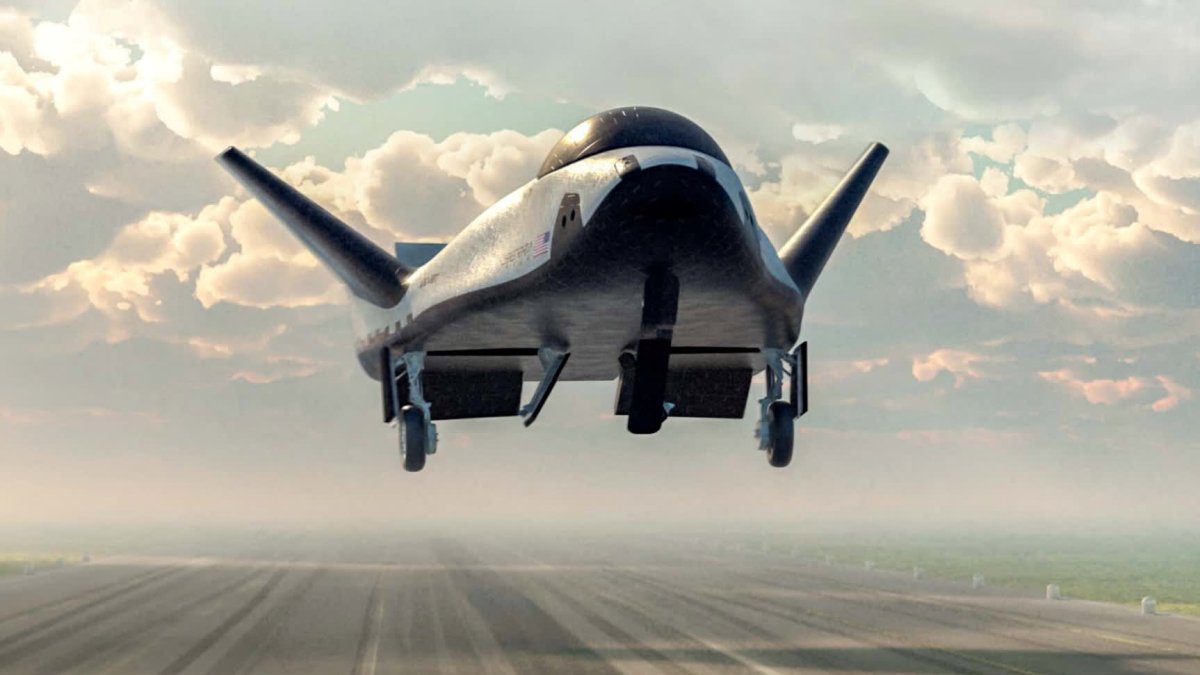 Featured image for Dream Chaser Spaceplane Prepares for Historic First Launch